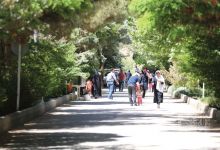 گزارش تصویری اردوی کارکنان دانشگاه 